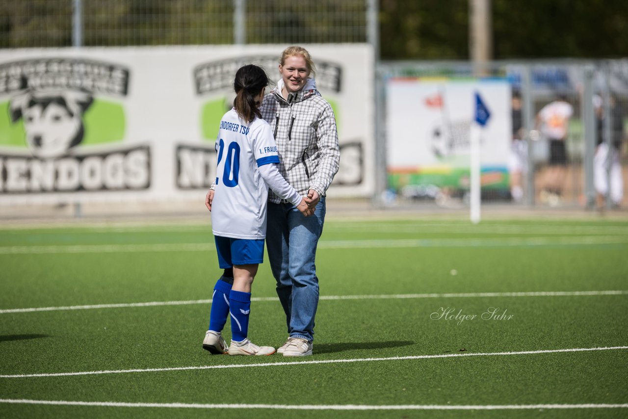 Bild 537 - F Niendorf - Eimsbuettel 2 : Ergebnis: 1:4